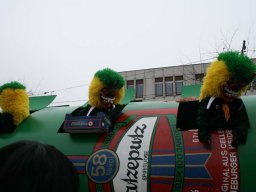 Fasnacht 2010 Aesch