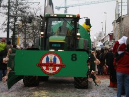 Fasnacht 2010 Aesch