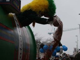 Fasnacht 2010 Aesch