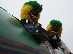 Fasnacht 2010 Aesch