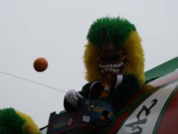 Fasnacht 2010 Aesch