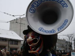 Fasnacht 2010 Aesch
