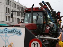Fasnacht 2010 Aesch