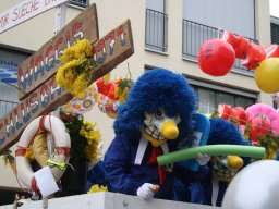 Fasnacht 2010 Aesch