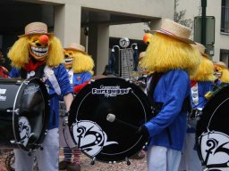 Fasnacht 2010 Aesch