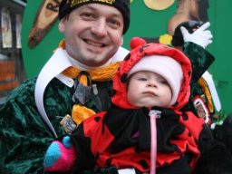 Fasnacht 2010 Aesch