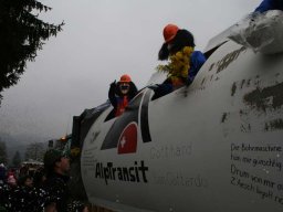 Fasnacht 2011 Aesch