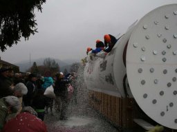 Fasnacht 2011 Aesch