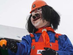 Fasnacht 2011 Aesch