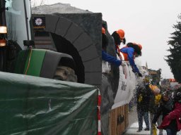 Fasnacht 2011 Aesch