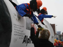Fasnacht 2011 Aesch