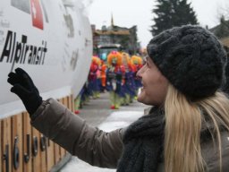 Fasnacht 2011 Aesch