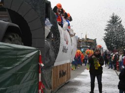Fasnacht 2011 Aesch