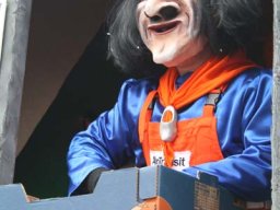 Fasnacht 2011 Aesch