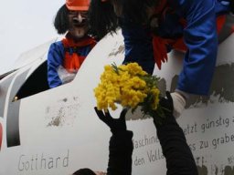 Fasnacht 2011 Aesch