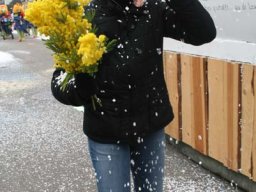 Fasnacht 2011 Aesch