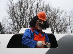 Fasnacht 2011 Aesch