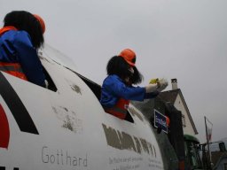 Fasnacht 2011 Aesch