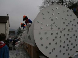 Fasnacht 2011 Aesch