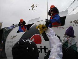 Fasnacht 2011 Aesch