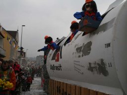 Fasnacht 2011 Aesch