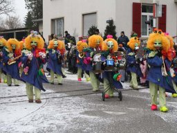 Fasnacht 2011 Aesch