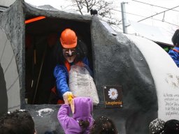 Fasnacht 2011 Aesch