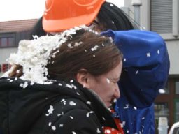 Fasnacht 2011 Aesch