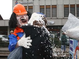Fasnacht 2011 Aesch