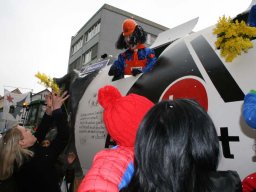Fasnacht 2011 Aesch