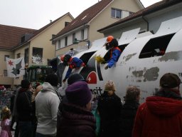 Fasnacht 2011 Aesch