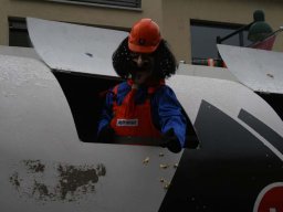 Fasnacht 2011 Aesch