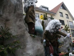 Fasnacht 2011 Aesch
