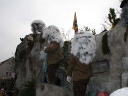 Fasnacht 2011 Aesch