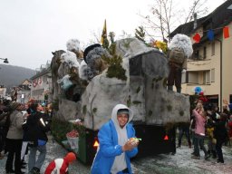 Fasnacht 2011 Aesch
