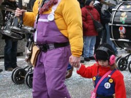 Fasnacht 2011 Aesch