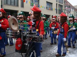 Fasnacht 2011 Aesch