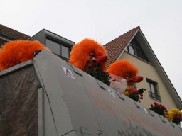 Fasnacht 2011 Aesch