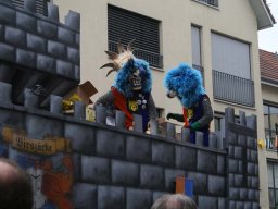 Fasnacht 2011 Aesch