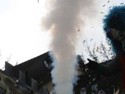 Fasnacht 2011 Aesch