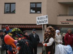 Fasnacht 2011 Aesch