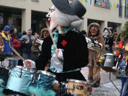 Fasnacht 2011 Aesch