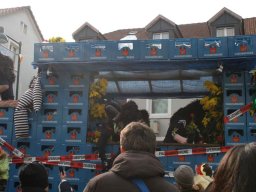Fasnacht 2011 Aesch