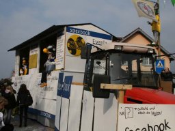 Fasnacht 2011 Aesch