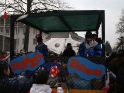 Fasnacht 2011 Aesch