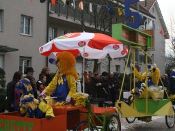 Fasnacht 2011 Aesch
