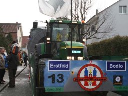 Fasnacht 2011 Aesch