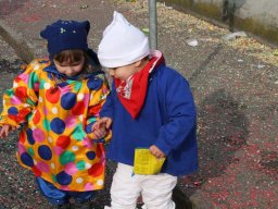 Fasnacht 2011 Aesch