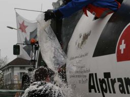 Fasnacht 2011 Liestal