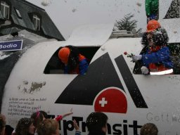 Fasnacht 2011 Liestal
